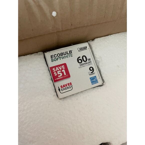 NIOB Target Glass Lamp Base - Picture 7 of 10